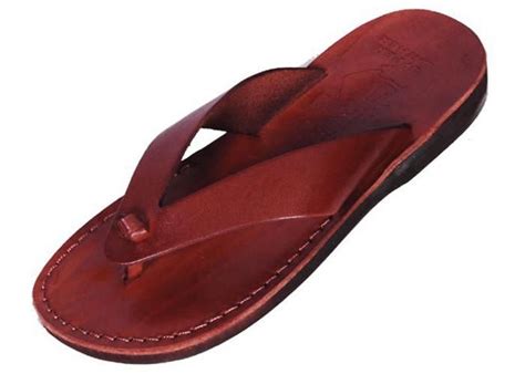 Best Jesus Sandals Handmade Leather Sandals Images On Pinterest