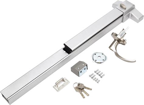 partol panic bars  exit door push bar panic exit device commercial