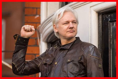 Cancellata Laccusa Di Stupro Per Julian Assange