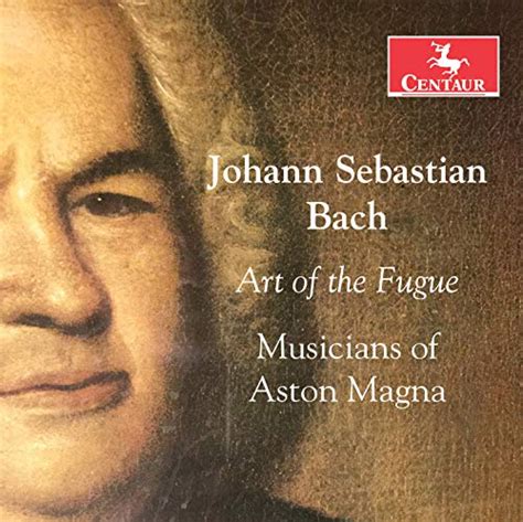 J S Bach The Art Of Fugue Bwv Live Various Artists Amazon