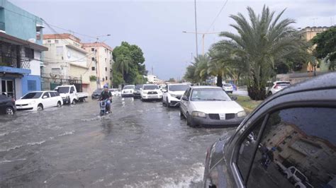 Seguirán Lluvias Vientos Y Tormentas Eléctricas En El País Diario Libre