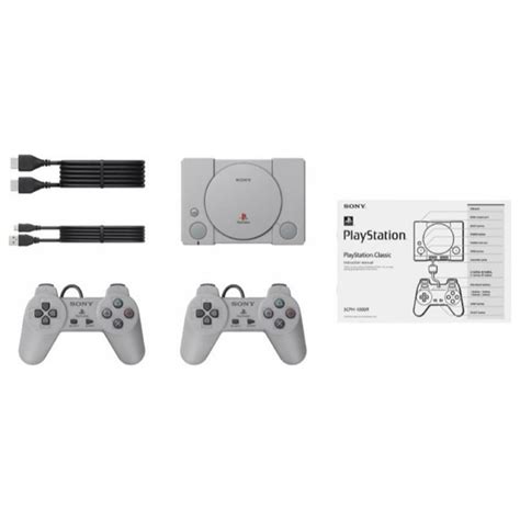 Sony Playstation Classic Mini | Smyths Toys Superstores