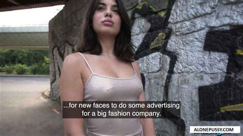 Outdoor Sex With Italian Elena Spano