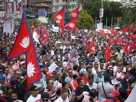 Political Crisis In Nepal And Its Geopolitical Implications Centre