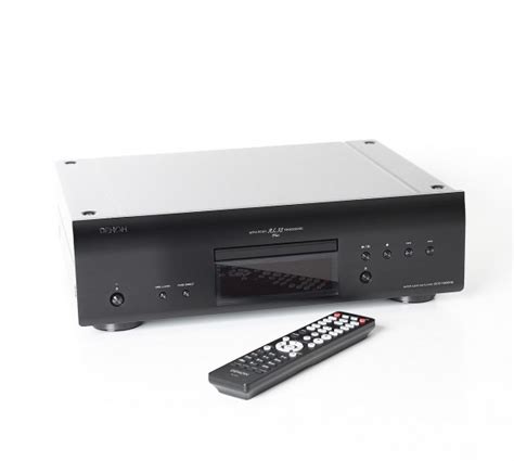 Denon DCD 1600 NE CD Players CD Separates Audio Devices Spring Air