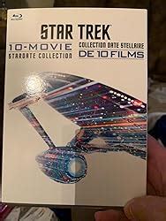 Star Trek Stardate Collection Blu Ray Bilingual Amazon Ca