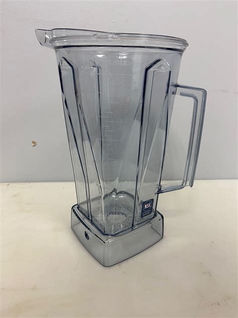 Vitamix Commercial 752 64oz Replacement Blender Container Pitcher