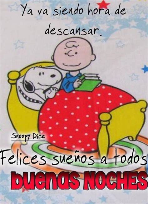 Pin De Wendy Bricker En Peanuts Snoopy Mensajes De Buenas Noches