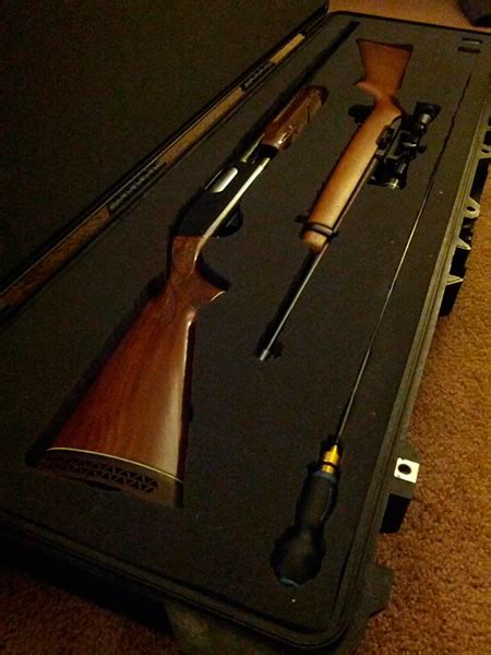 Shotgun Carrying Cases