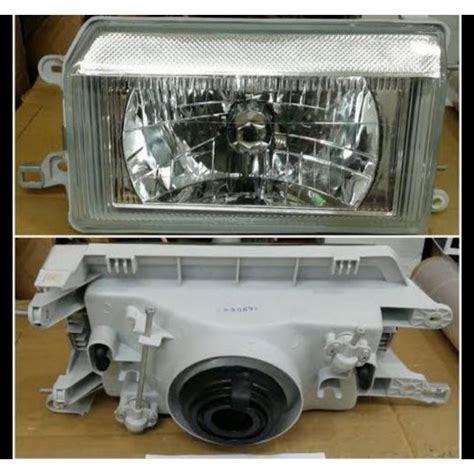 Jual Lampu Depan Besar Head Lamp Headlamp Kijang Grand