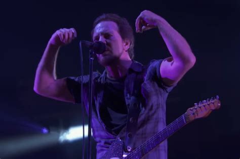 Pearl Jam il nuovo album è Dark Matter Eddie Vedder E il nostro