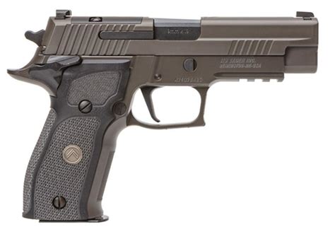 Sig P226 Legion Sao 9mm 44 15rd Gr