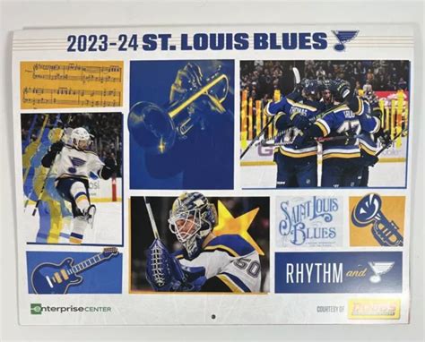 St Louis Blues Schedule 2024 25 Jobi Maribeth