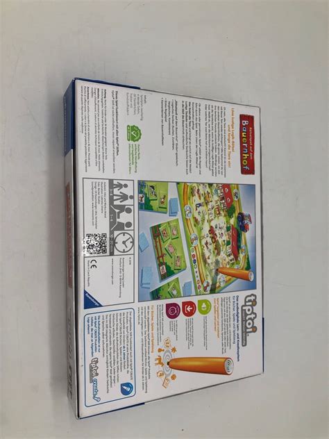 Ravensburger 00830 tiptoi Rätselspaß auf dem Bauernhof eBay