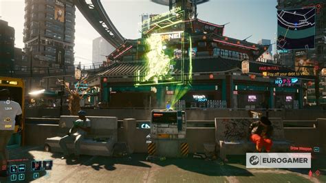 Cyberpunk 2077 Como Usar A Fast Travel E Como Desbloquear Os Pontos