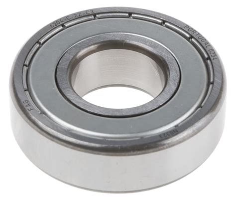 6204 C 2Z C3 FAG FAG 6204 C 2Z C3 Single Row Deep Groove Ball Bearing