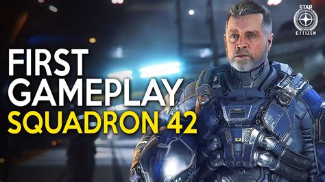 Squadron First Gameplay In K Graphics Look Absolutely Insane In