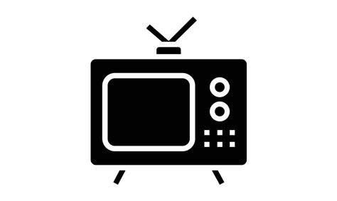 Television Graphic by RE stock · Creative Fabrica