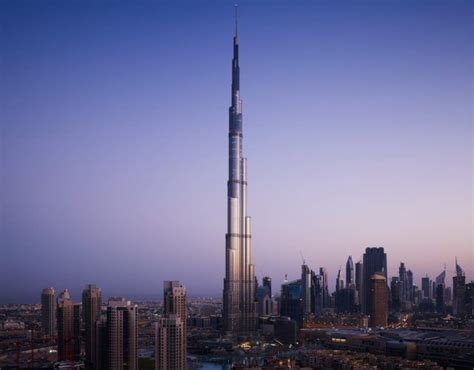 Burj Khalifa / Skidmore, Owings & Merrill - Arkitektuel