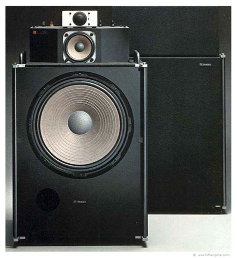 Vintage Technics Sb Speakers For Cars