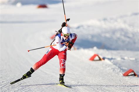 Puchar Świata w biathlonie W czwartek sprint kobiet w Hochfilzen