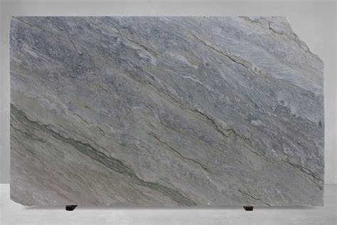 Ocean Blue Quartzite Slabs Rock Mill Tile Stone