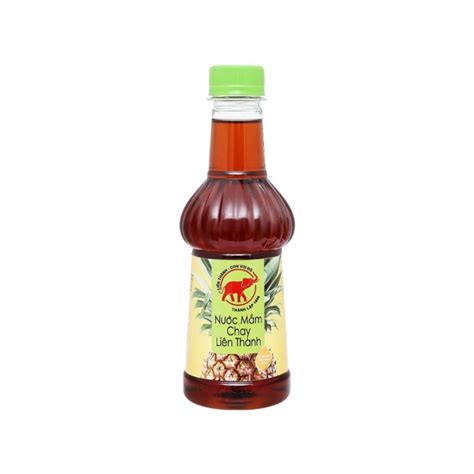 HALAL Vegetarian Fish Sauce Nuoc Mam Chay Lien Thanh 300ml Lazada