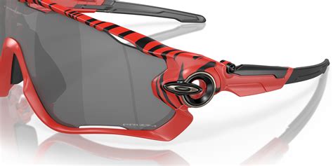 Jawbreaker™ Prizm Black Lenses Red Tiger Frame Sunglasses Oakley® Au