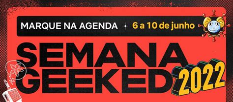 Netflix Anuncia Datas Do Geeked Week 2022 Portal Perifacon