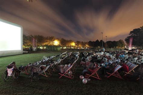 Cinéma en plein air aux Champs Elysées des classiques à voir le 1er