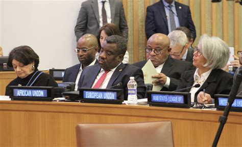 Opening remarks to the Somalia Security Conference by Dr. Alhadji