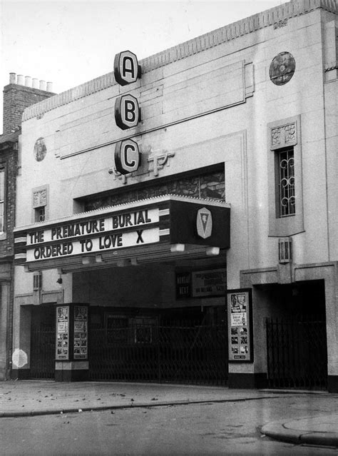 Abc Carlisle November 1962 Dusashenka Flickr