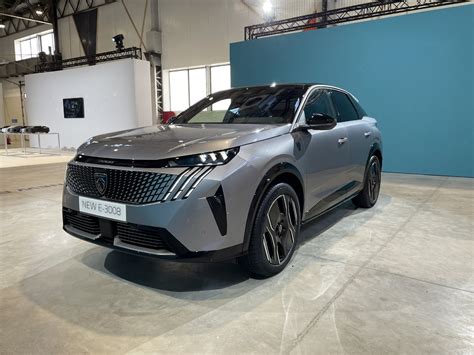 Peugeot Tous Les Secrets Du Nouveau Suv Du Lion