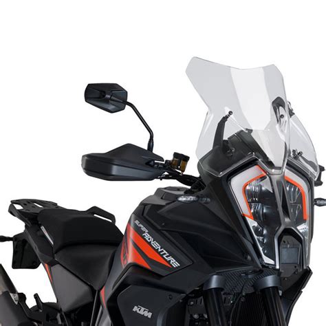 Cupolino Puig Touring KTM 1290 ADV Trasparente MotoStorm