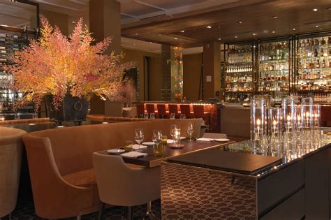 Bourbon Steak Miami Aventura Private Dining Rehearsal Dinners