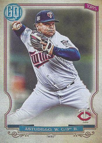 Topps Gypsy Queen Baseball Variations Comprehensive Guide