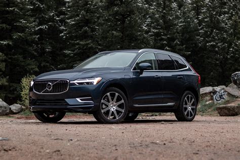 2021 Volvo XC60: The Most Excellent Middle Child - SwerveAutos