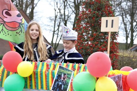 Vastelaovend 2024 In Beeld Optocht Oirlo Peel En Maas Al Het