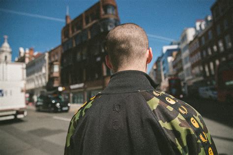 Fred Perry X A Bathing Ape Clash Magazine Music News Reviews