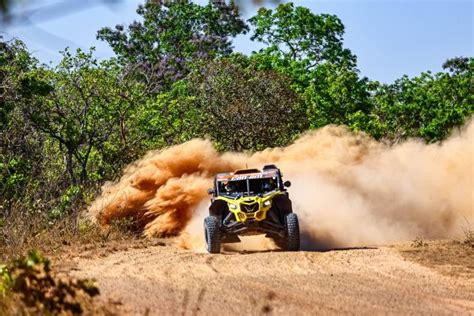 Produtores Rurais Superam Desafios No Campo E No Rally Dos Sert Es