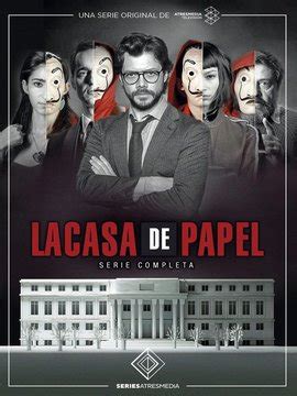 53 Citation Serie La Casa De Papel