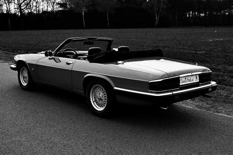 Jaguar XJS Convertible