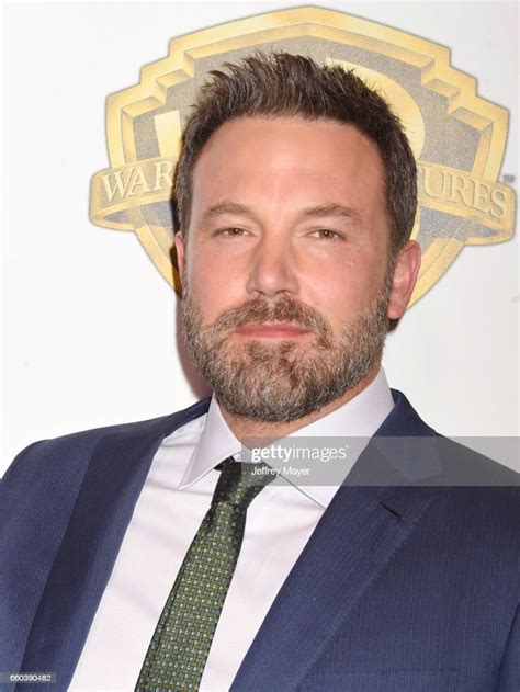 Actor Ben Affleck Arrives At The Cinemacon 2017 Warner Bros Pictures