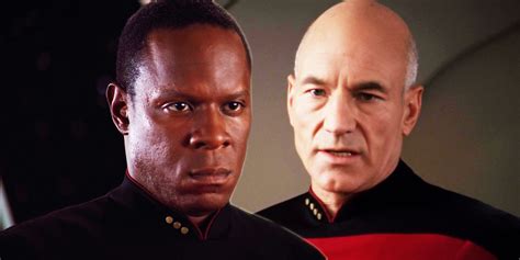 Star Trek DS9 Copied A Pivotal Picard Episode For Sisko