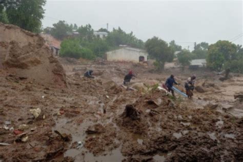 Cyclone Freddy Kills In Malawi Rescue Mission Underway