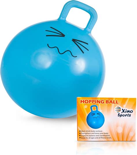 Xino Sports Hopping Ball For Kids Teens And Adults