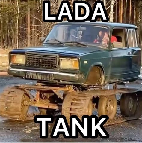 New Russian Tanks Being Sent To Ukraine Meme Subido Por