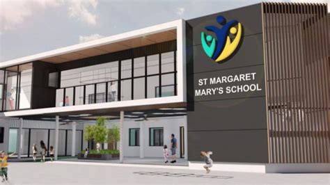 St Margaret Mary’s School, Croydon Park, upgrade plans lodged | Messenger