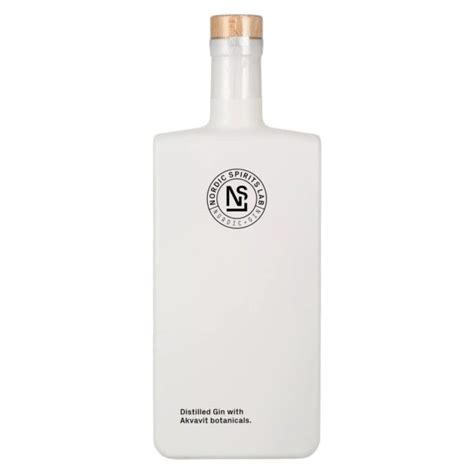 Nordic Spirits Lab Gin Cl Les Vins Du Vert Marais