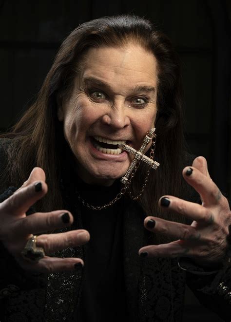 Happy 72nd Birthday To Ozzy Osbourne 12320 Born John Michael Ozzy